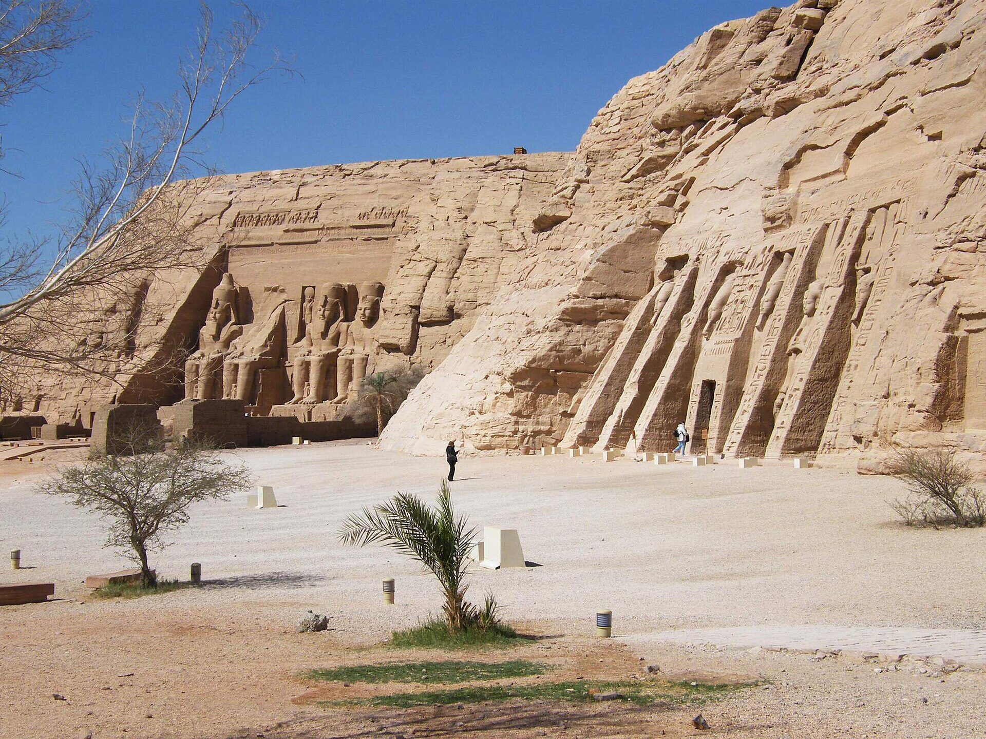 Abu Simbel Temples, Egypt