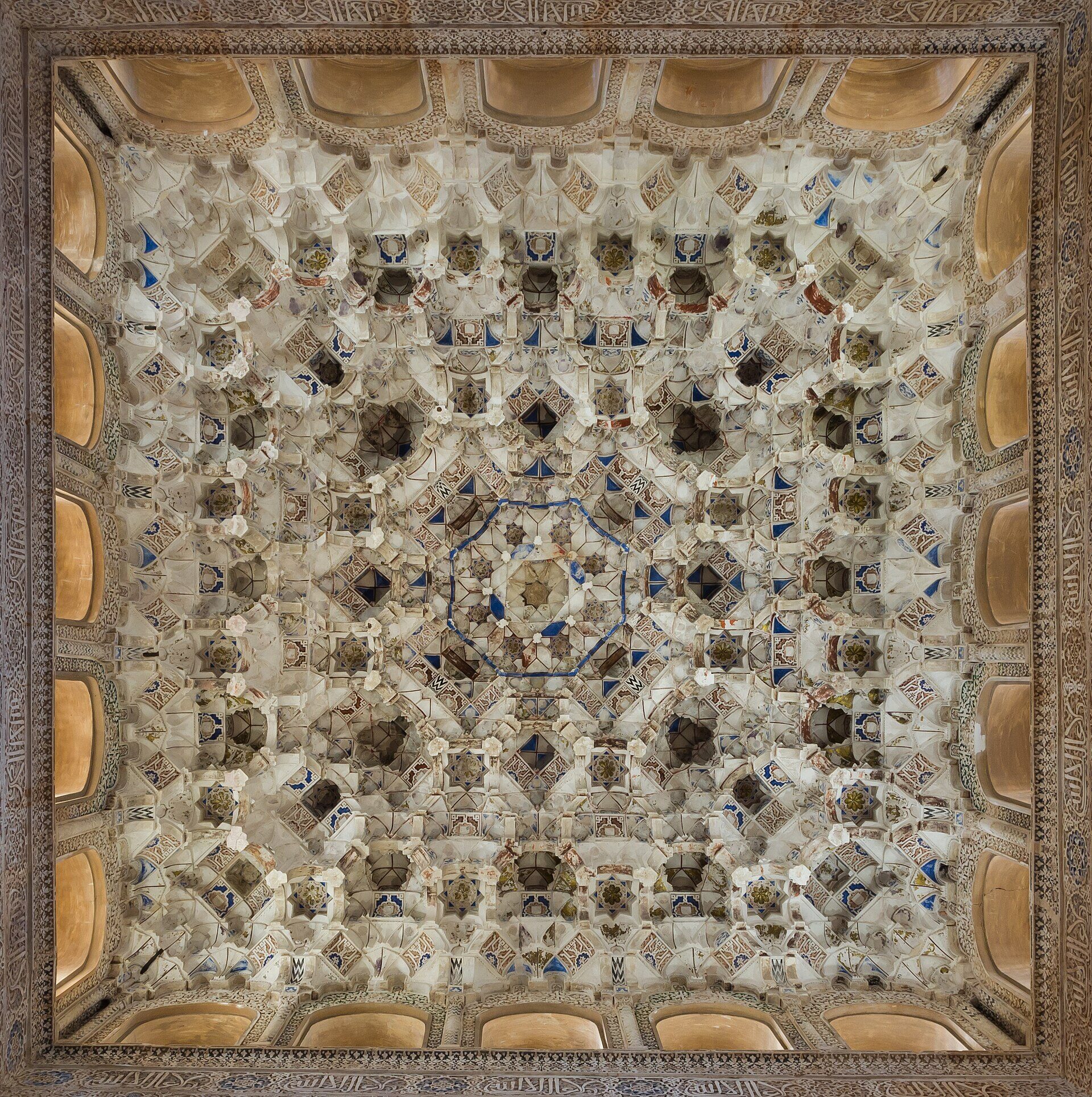 Alhambra, Spain