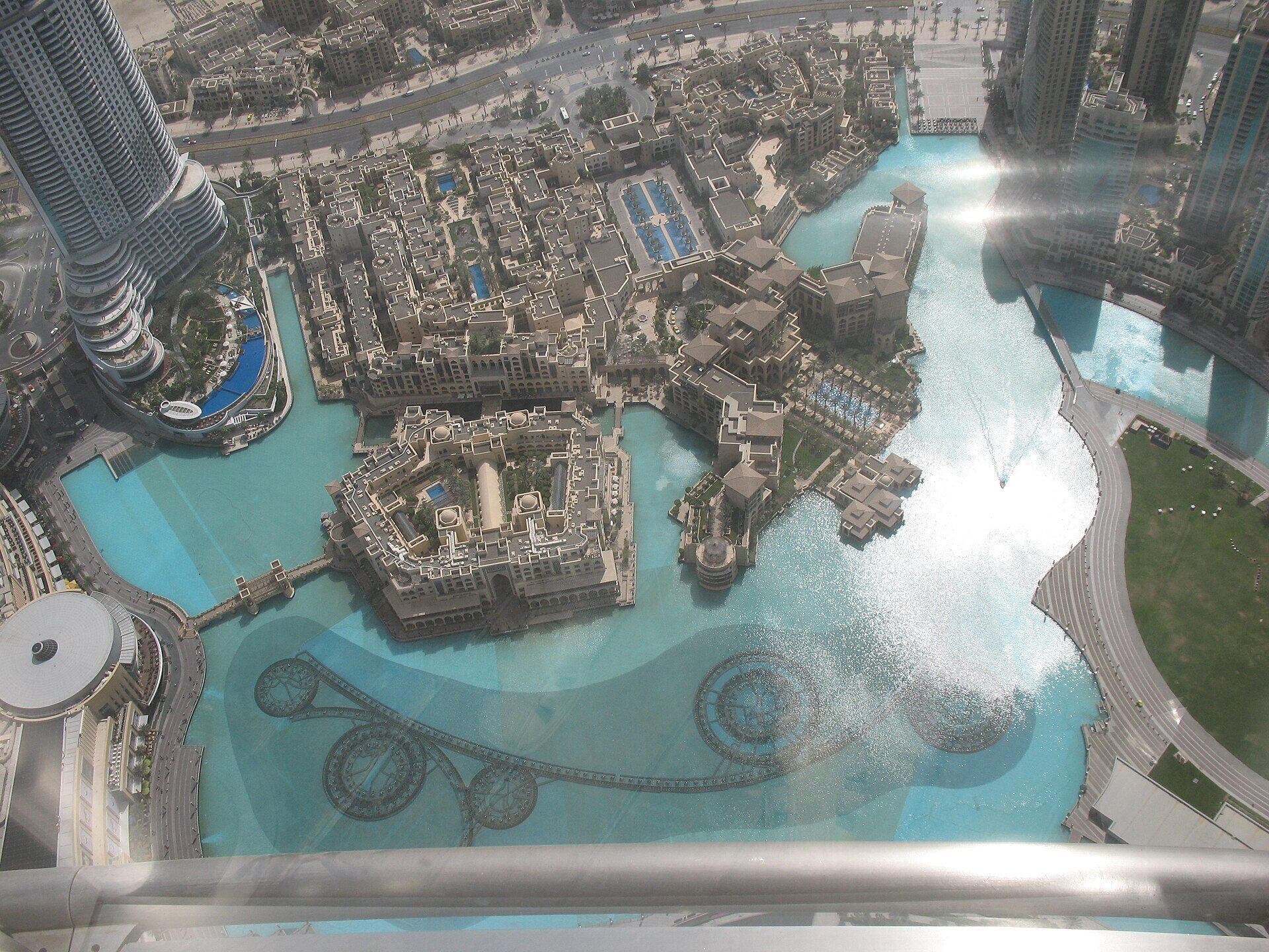 Burj Khalifa, Dubai