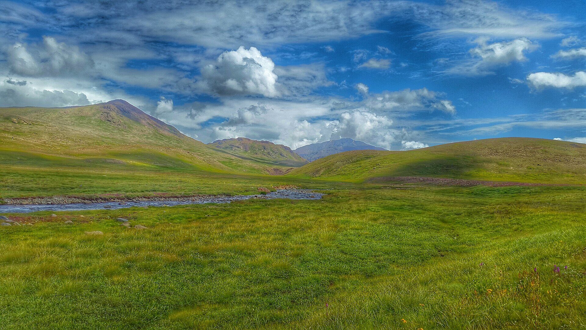 Deosai, Pakistan