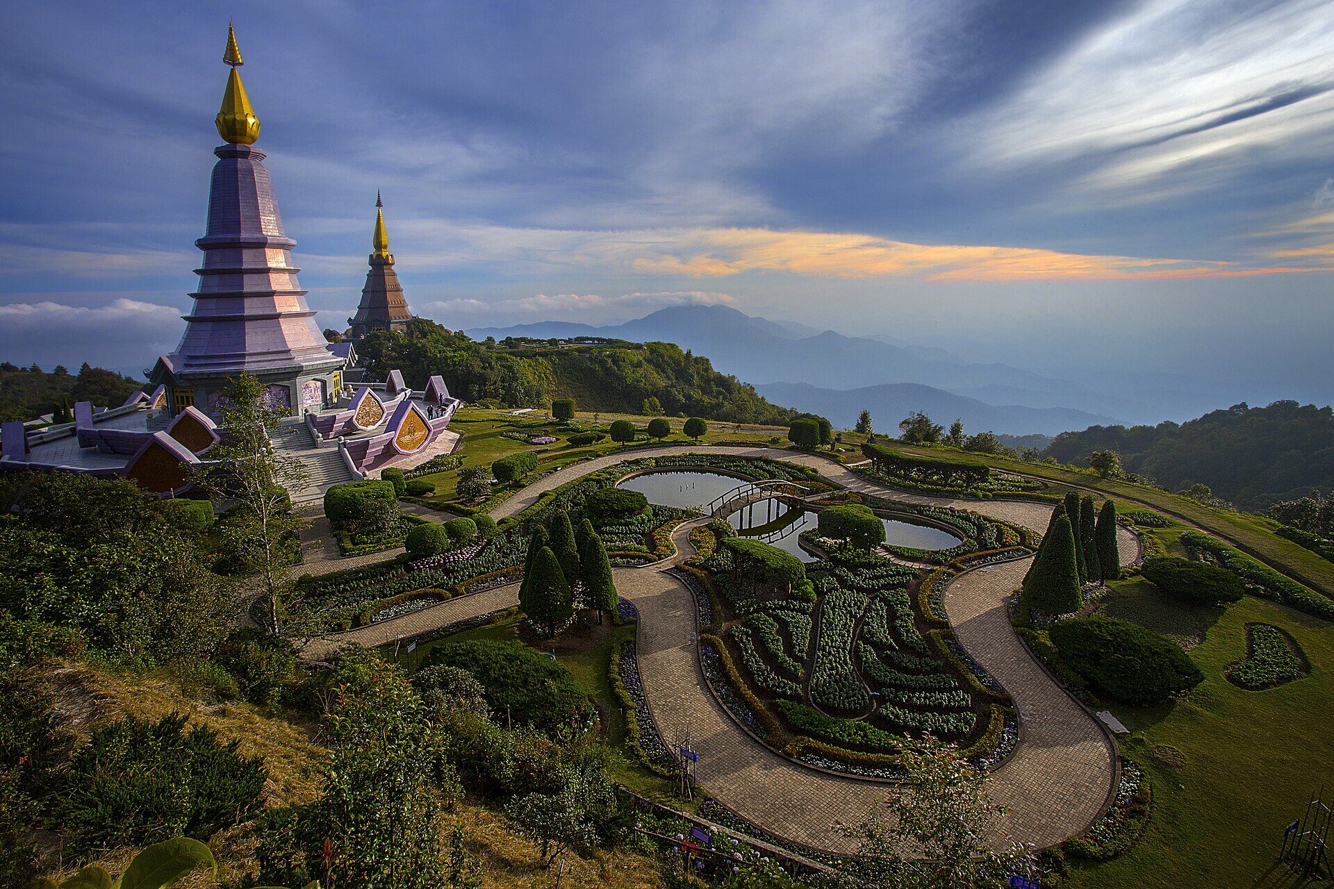 Doi Suthep Temple, Chiang Mai