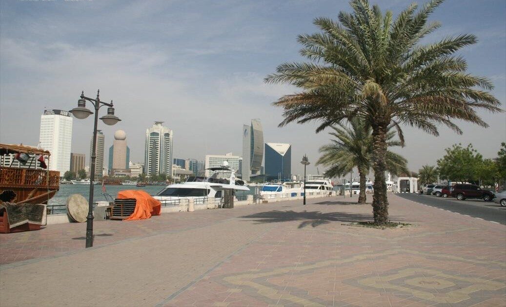 Al Fahidi Historic District: The soul of old Dubai, abra rides, the Gold Souk and the historic district