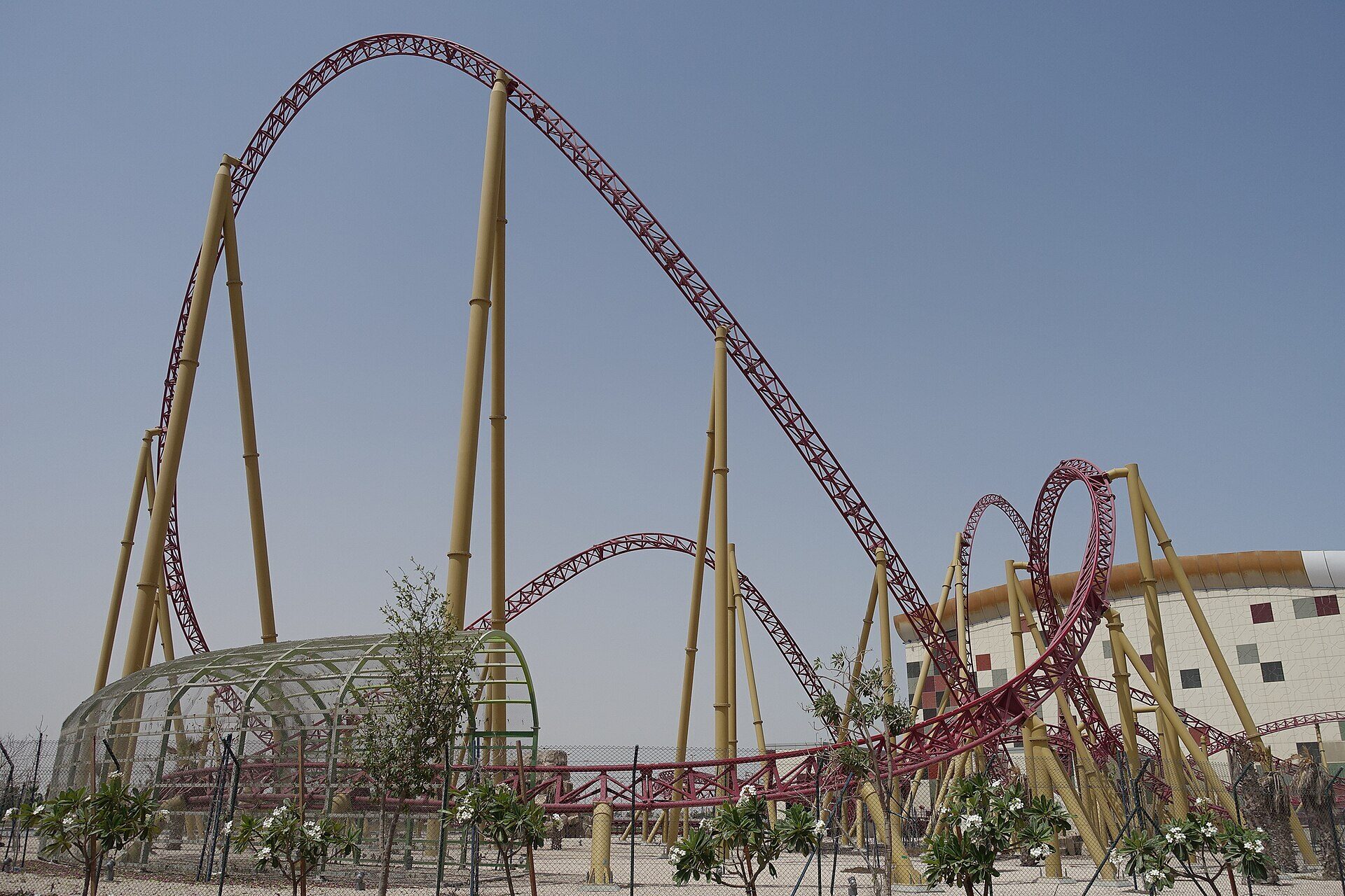 IMG Worlds of Adventure Dubai