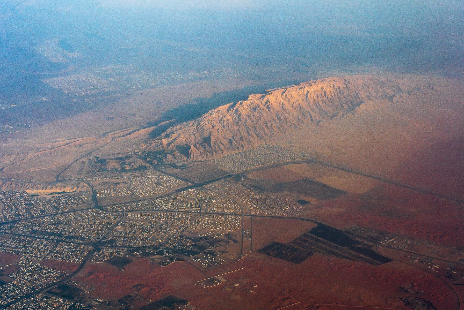 Jebel Hafeet Mountain Drive