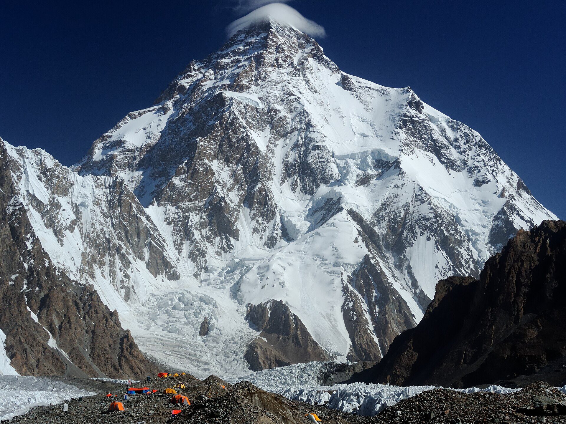 K2 Base Camp Trek