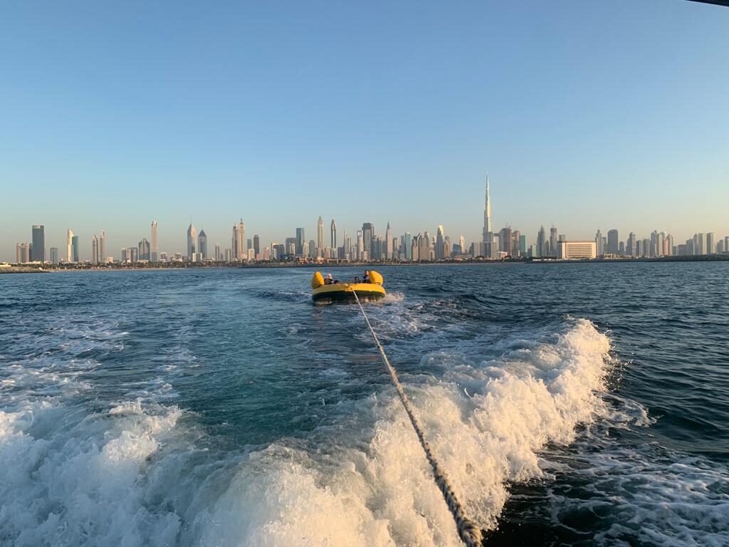 Travel photo from the UAE, view 2