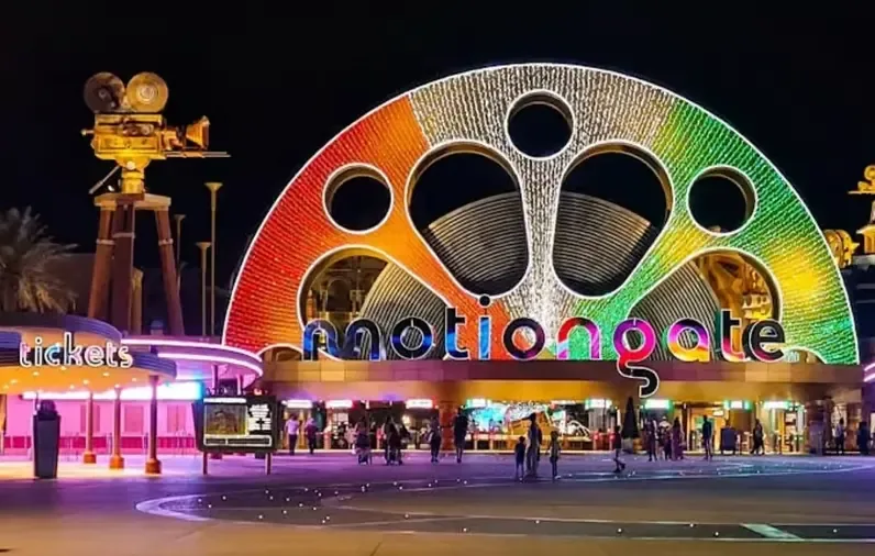 MOTIONGATE Dubai