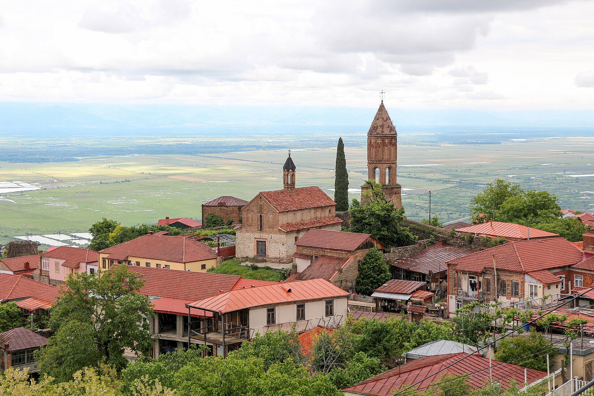 Sighnaghi, Georgia