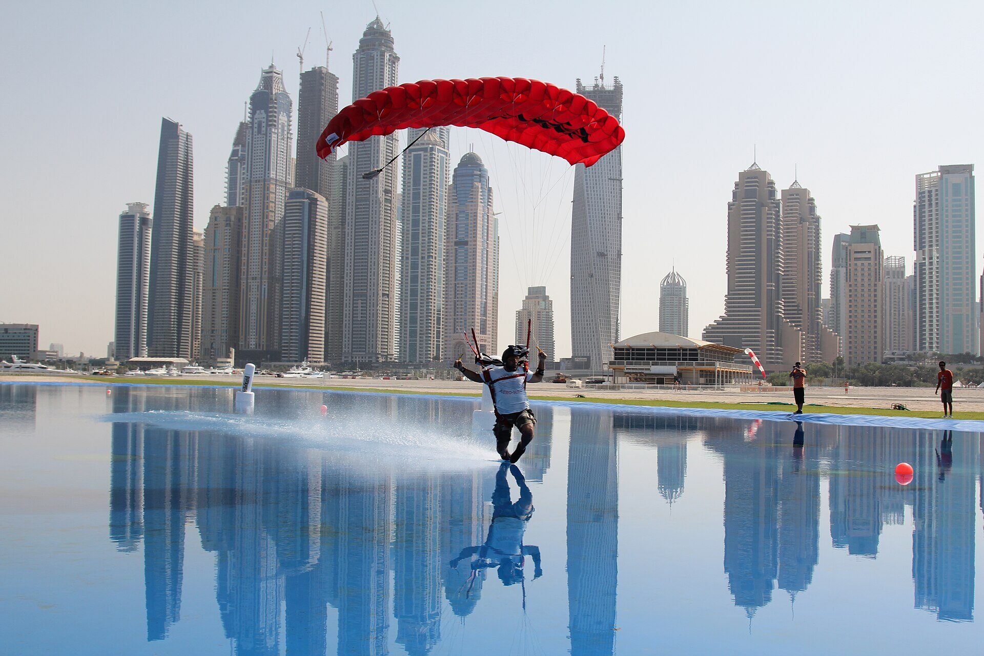 Skydive Dubai