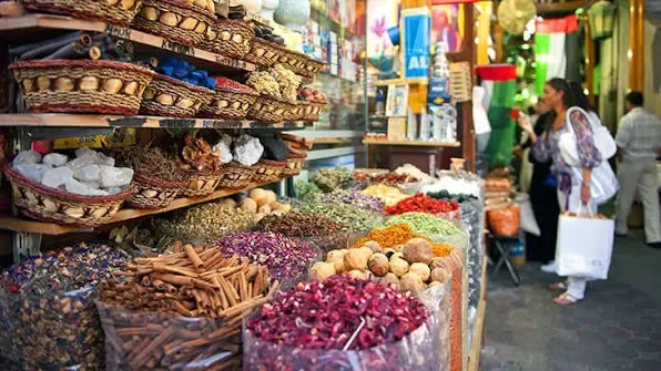 Spice Souk, Deira