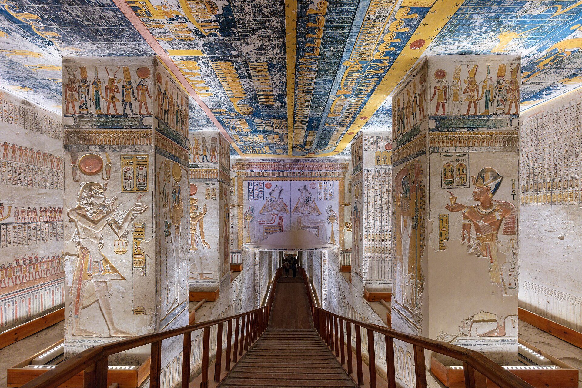 Valley of the Kings, Egypt
